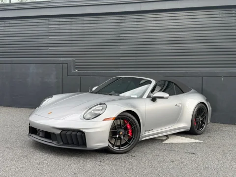 専用　PEDRO様　FCLLABO 2S second edition Used Porsche 911 Carrera Gts Cabriolet for Sale near Biggersville