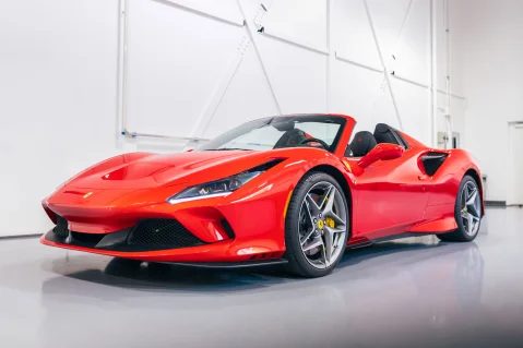 2021 Ferrari F8 Spider for Sale | duPont REGISTRY