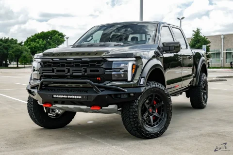 2026 Ford F-150 Raptor R for Sale | duPont REGISTRY