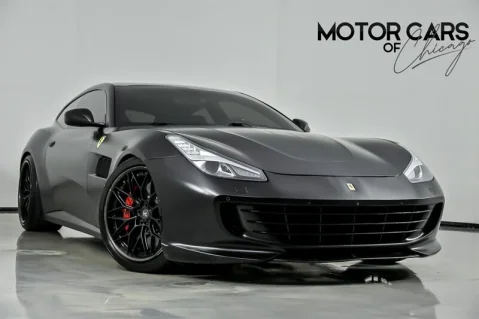 Used Ferrari Gtc4lusso for Sale | duPont REGISTRY