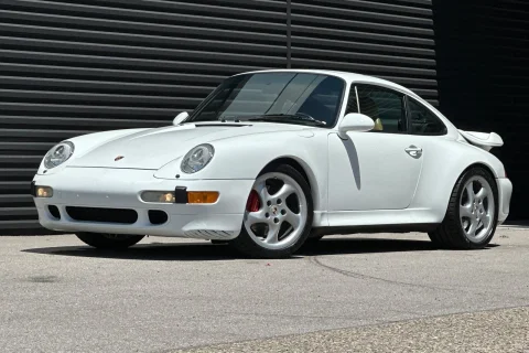 Used Porsche 911 Turbo for Sale | duPont REGISTRY