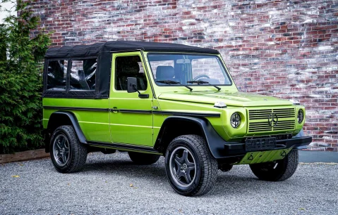 1994 Mercedes-Benz 230 GE for Sale | duPont REGISTRY