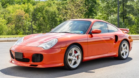 Used Porsche 911 Turbo for Sale | duPont REGISTRY