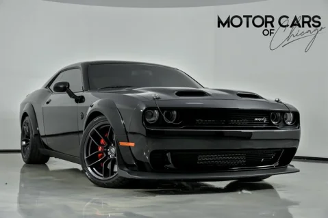 Used Dodge Challenger Srt Hellcat for Sale | duPont REGISTRY