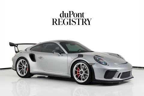 Used 2019 Porsche 911 Gt3 Rs for Sale | duPont REGISTRY