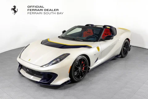 2024 Ferrari 812 Competizione for Sale | duPont REGISTRY