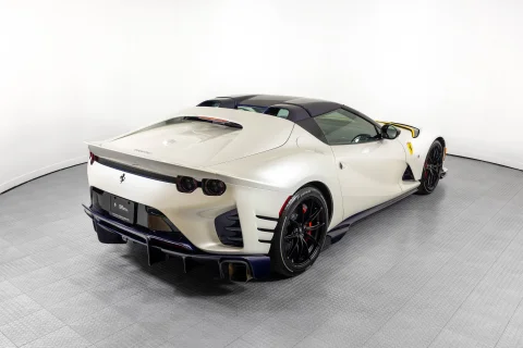 2024 Ferrari 812 Competizione for Sale | duPont REGISTRY