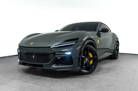 2025 Ferrari Purosangue for Sale | duPont REGISTRY