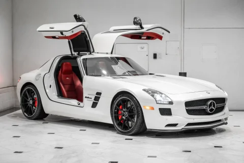 Used Mercedes Benz Sls Amg for Sale | duPont REGISTRY