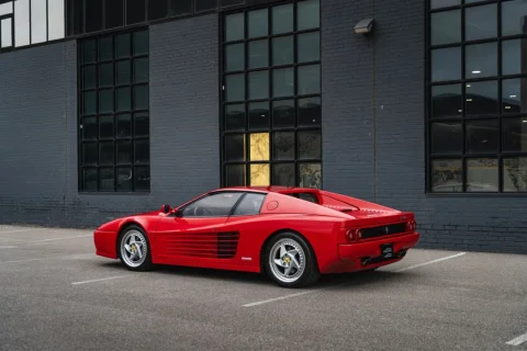 1994 Ferrari F512 M for Sale | duPont REGISTRY