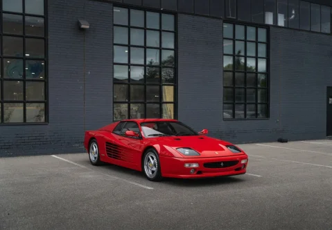 1994 Ferrari F512 M for Sale | duPont REGISTRY