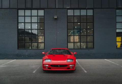 1994 Ferrari F512 M for Sale | duPont REGISTRY