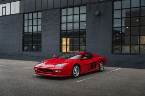 1994 Ferrari F512 M for Sale | duPont REGISTRY
