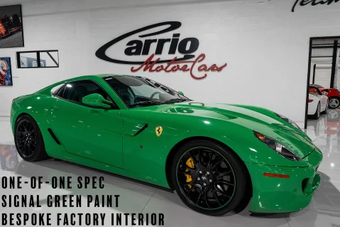 2007 Ferrari 599 GTB Fiorano for Sale | duPont REGISTRY