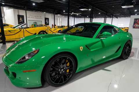 2007 Ferrari 599 GTB Fiorano for Sale | duPont REGISTRY
