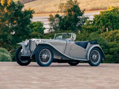 P.Mt.Lewis (vp♯C) OC Used Mg Tc Cars for Sale near In San Francisco, CA | duPont REGISTRY