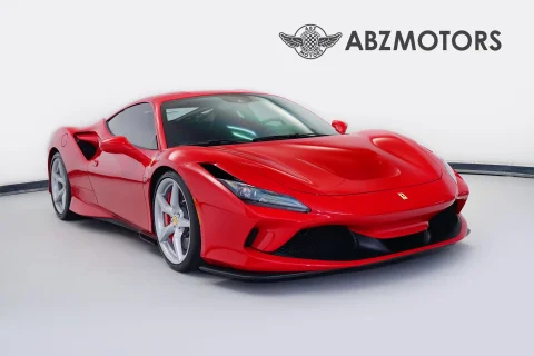 2020 Ferrari F8 Tributo for Sale | duPont REGISTRY