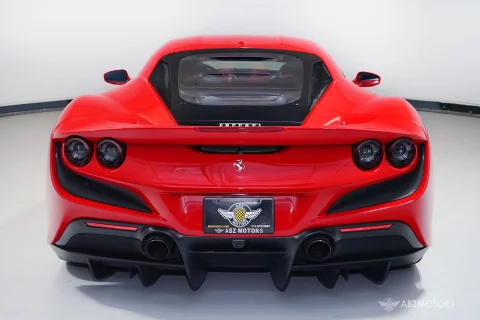 2020 Ferrari F8 Tributo for Sale | duPont REGISTRY