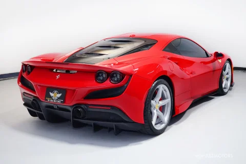 2020 Ferrari F8 Tributo for Sale | duPont REGISTRY
