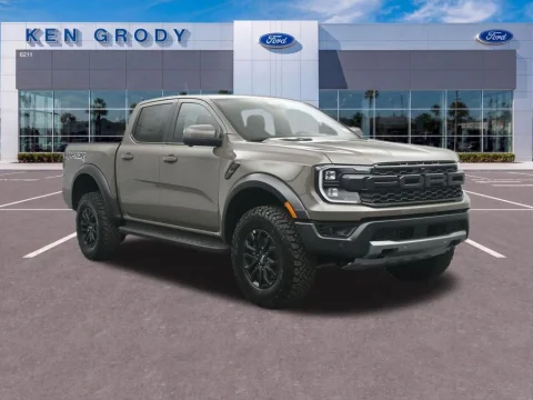 2026 Ford Ranger Raptor for Sale | duPont REGISTRY