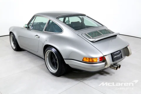1990 Porsche 911 Reimagined by Singer for Sale | duPont REGISTRY