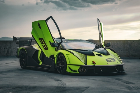 2022 Lamborghini Essenza SCV12 for Sale | duPont REGISTRY