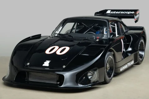 1981 Porsche 935 for Sale | duPont REGISTRY