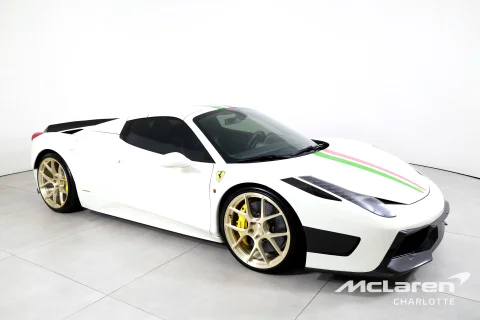 2014 Ferrari 458 Spider for Sale | duPont REGISTRY