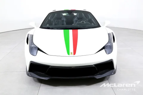 2014 Ferrari 458 Spider for Sale | duPont REGISTRY
