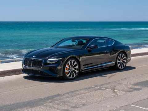 2026 Bentley Continental GT for Sale | duPont REGISTRY