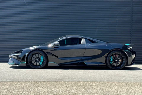 2022 McLaren 765LT Spider for Sale | duPont REGISTRY