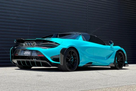 2022 McLaren 765LT Spider for Sale | duPont REGISTRY