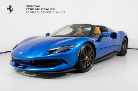 Used Ferrari 296 Gts for Sale | duPont REGISTRY