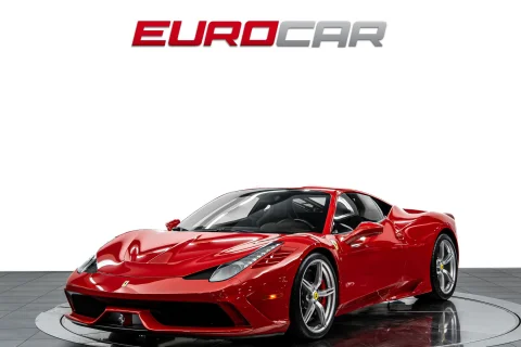 New and Used Ferrari 458 Speciale for Sale | duPont REGISTRY