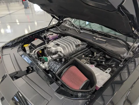 2022 Dodge Challenger SRT Hellcat for Sale | duPont REGISTRY