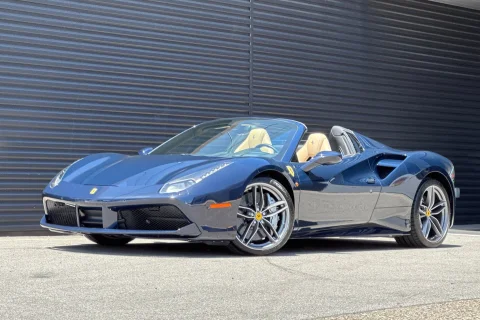 2018 Ferrari 488 Spider for Sale | duPont REGISTRY