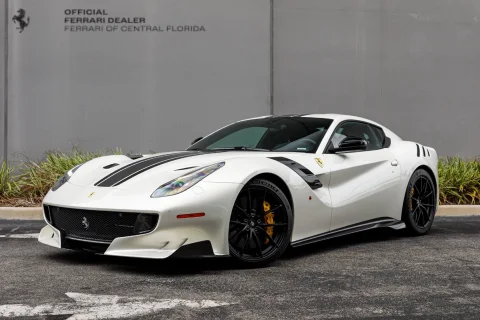 2017 Ferrari F12tdf for Sale | duPont REGISTRY