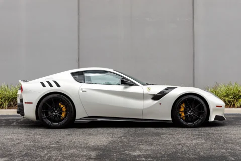 2017 Ferrari F12tdf for Sale | duPont REGISTRY
