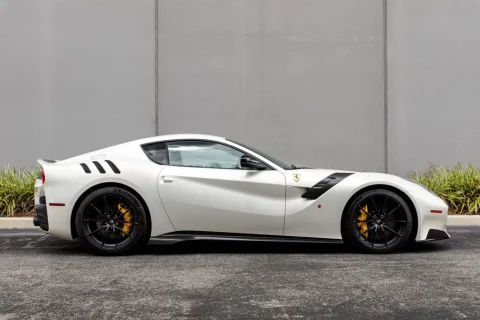 2017 Ferrari F12tdf for Sale | duPont REGISTRY