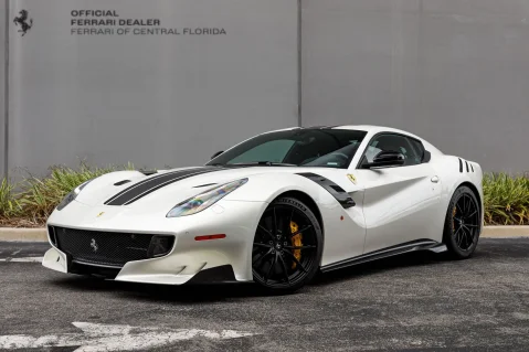 Used Ferrari F12tdf for Sale | duPont REGISTRY