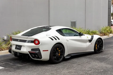 2017 Ferrari F12tdf for Sale | duPont REGISTRY