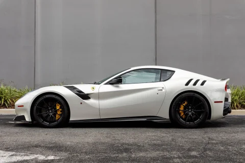 2017 Ferrari F12tdf for Sale | duPont REGISTRY