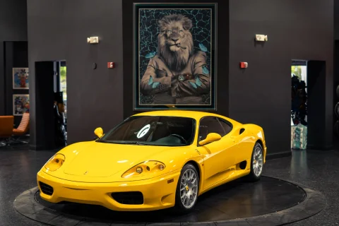 Used Ferrari 360 Cars for Sale | duPont REGISTRY