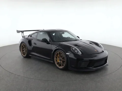 Used 2019 Porsche 911 Gt3 Rs for Sale | duPont REGISTRY