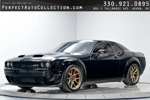 Used Dodge Challenger Srt Hellcat for Sale | duPont REGISTRY