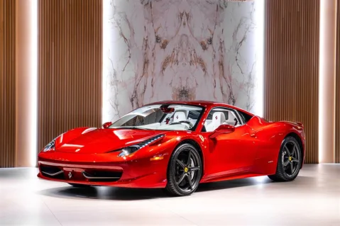 Used Ferrari 458 Speciale for Sale | duPont REGISTRY