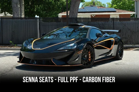 Used Mclaren for Sale near Biggersville, MS | duPont REGISTRY