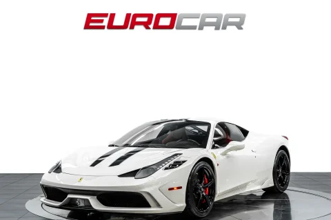 New and Used Ferrari 458 Speciale for Sale | duPont REGISTRY