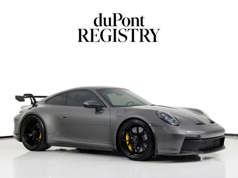 Used Porsche 911 Gt3 for Sale | duPont REGISTRY