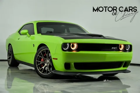 Used Dodge Challenger Srt Hellcat for Sale | duPont REGISTRY